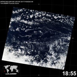 Level 1B Image at: 1855 UTC