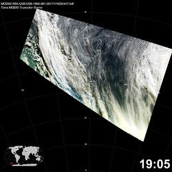 Level 1B Image at: 1905 UTC