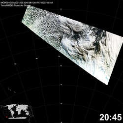 Level 1B Image at: 2045 UTC