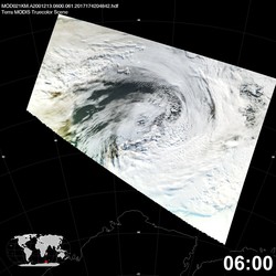 Level 1B Image at: 0600 UTC