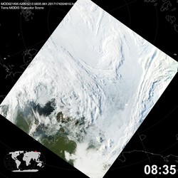 Level 1B Image at: 0835 UTC