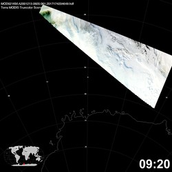 Level 1B Image at: 0920 UTC