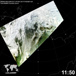 Level 1B Image at: 1150 UTC