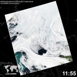 Level 1B Image at: 1155 UTC