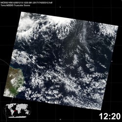 Level 1B Image at: 1220 UTC