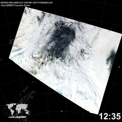 Level 1B Image at: 1235 UTC