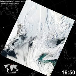 Level 1B Image at: 1650 UTC