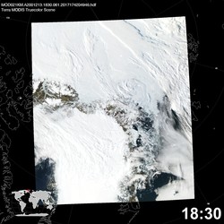 Level 1B Image at: 1830 UTC