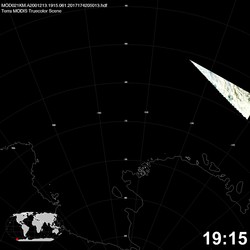 Level 1B Image at: 1915 UTC