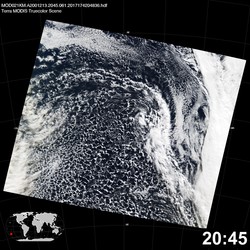 Level 1B Image at: 2045 UTC