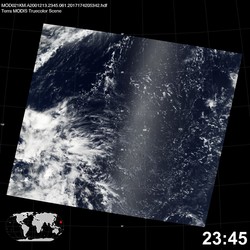 Level 1B Image at: 2345 UTC