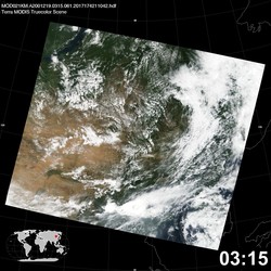 Level 1B Image at: 0315 UTC