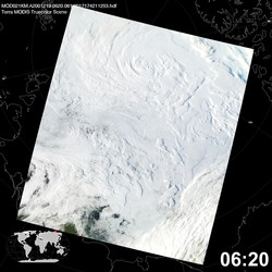 Level 1B Image at: 0620 UTC