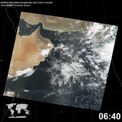 Level 1B Image at: 0640 UTC