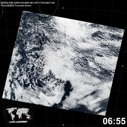 Level 1B Image at: 0655 UTC