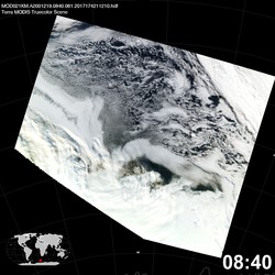 Level 1B Image at: 0840 UTC