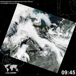 Level 1B Image at: 0945 UTC