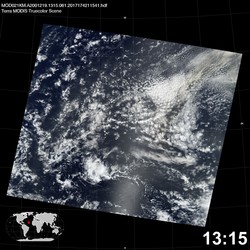 Level 1B Image at: 1315 UTC