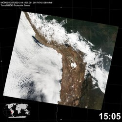 Level 1B Image at: 1505 UTC