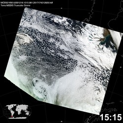 Level 1B Image at: 1515 UTC