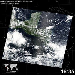 Level 1B Image at: 1635 UTC