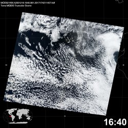 Level 1B Image at: 1640 UTC