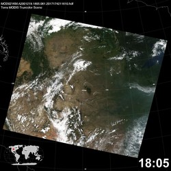 Level 1B Image at: 1805 UTC