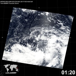 Level 1B Image at: 0120 UTC