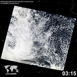 Level 1B Image at: 0315 UTC