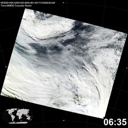 Level 1B Image at: 0635 UTC