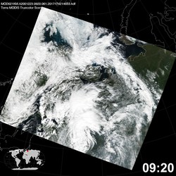 Level 1B Image at: 0920 UTC