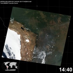 Level 1B Image at: 1440 UTC