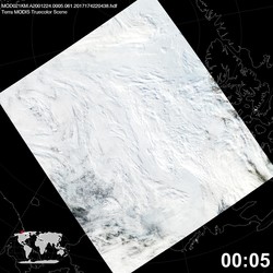 Level 1B Image at: 0005 UTC