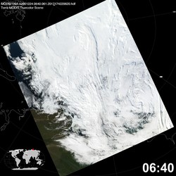 Level 1B Image at: 0640 UTC