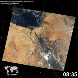 Level 1B Image at: 0835 UTC