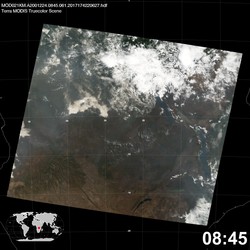 Level 1B Image at: 0845 UTC