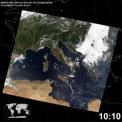 Level 1B Image at: 1010 UTC