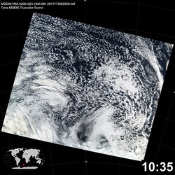 Level 1B Image at: 1035 UTC