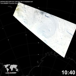 Level 1B Image at: 1040 UTC