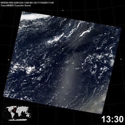 Level 1B Image at: 1330 UTC