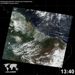 Level 1B Image at: 1340 UTC