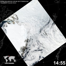 Level 1B Image at: 1455 UTC