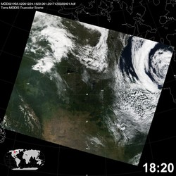 Level 1B Image at: 1820 UTC