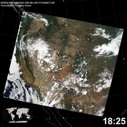 Level 1B Image at: 1825 UTC