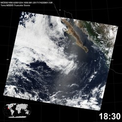 Level 1B Image at: 1830 UTC