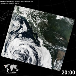 Level 1B Image at: 2000 UTC