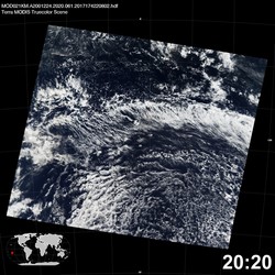 Level 1B Image at: 2020 UTC