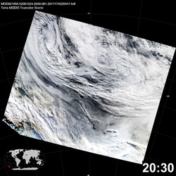 Level 1B Image at: 2030 UTC