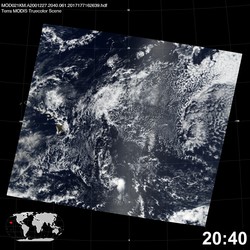 Level 1B Image at: 2040 UTC