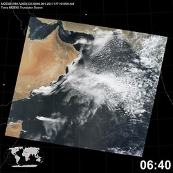 Level 1B Image at: 0640 UTC